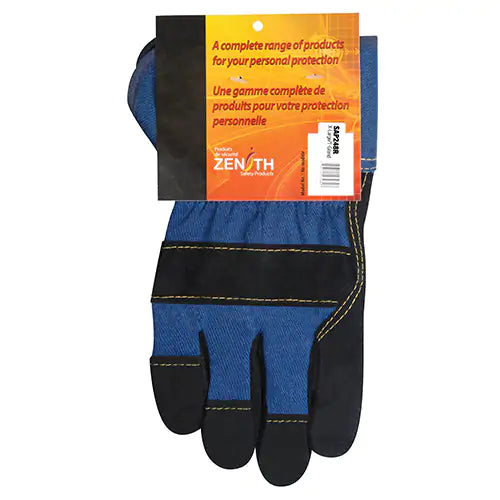 Superior Warmth Winter-Lined Fitters Gloves X-Large - SAP248R