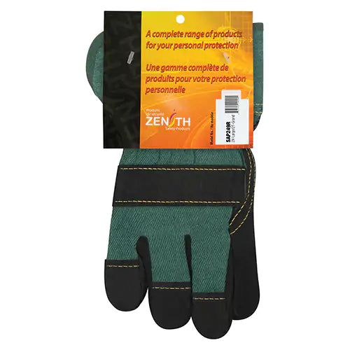 Superior Warmth Winter-Lined Fitters Gloves 2X-Large - SAP249R