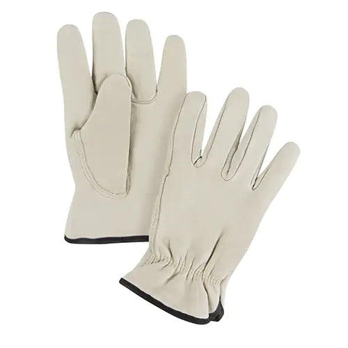 Winter-Lined Driver's Gloves Medium - SM617