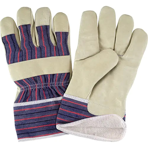 Comfort Winter-Lined Work Gloves Large - SAP295