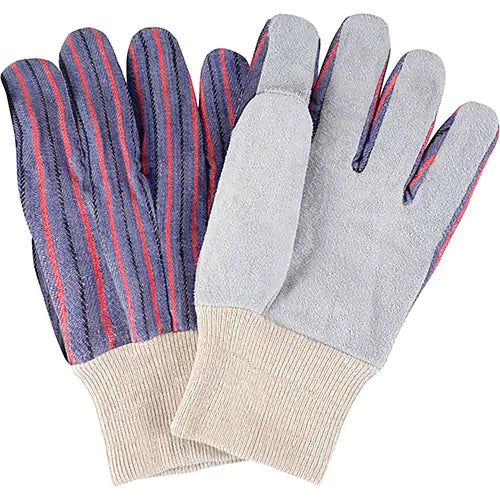 Standard-Duty Work Gloves Large - SAP297