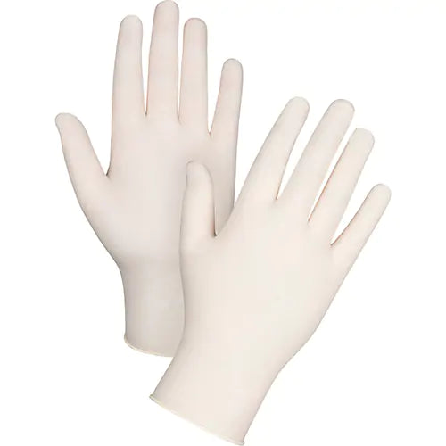 Premium Sensitive Skin Examination Gloves Medium - SAP345