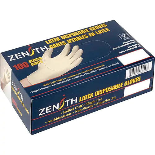 Premium Sensitive Skin Examination Gloves Large - SAP341