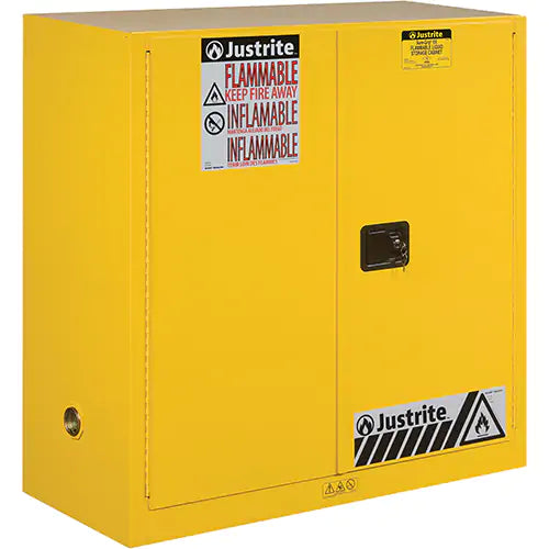 Sure-Grip® Ex Flammable Storage Cabinets - 893000