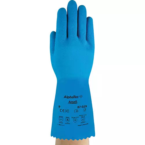 AlphaTec® 87-029 Gloves Small/7 - M999965