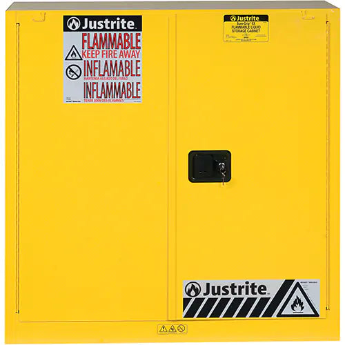 Sure-Grip® Ex Flammable Storage Cabinets - 893020