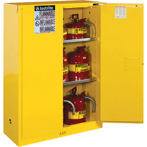 Sure-Grip® Ex Flammable Storage Cabinets - 894520