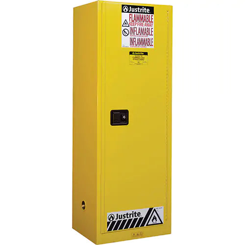Sure-Grip® EX Slimline Flammable Safety Cabinet - 892200