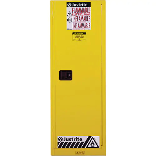 Sure-Grip® EX Slimline Flammable Safety Cabinet - 892200