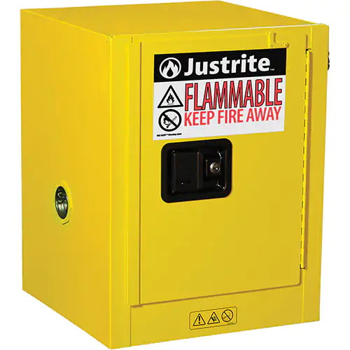 Sure-Grip® EX Countertop Flammable Safety Cabinet - 890400