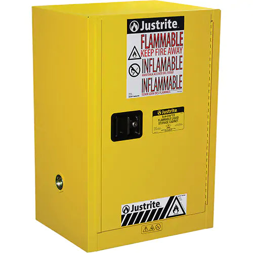 Sure-Grip® EX Compac Flammable Safety Cabinet - 891200