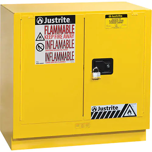 Sure-Grip® EX Undercounter Flammable Safety Cabinet - 892300