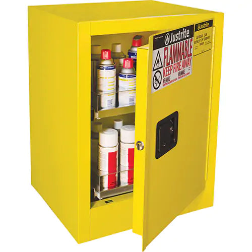 Sure-Grip® EX Benchtop Flammable Safety Cabinet - 890500