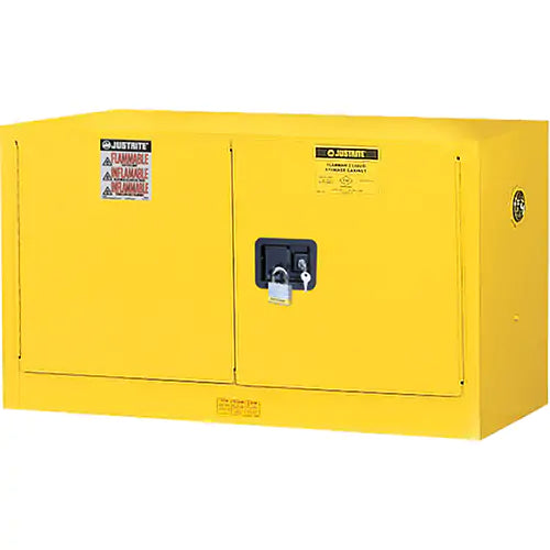 Sure-Grip® EX Wall Mount Flammable Safety Cabinet - 8917008