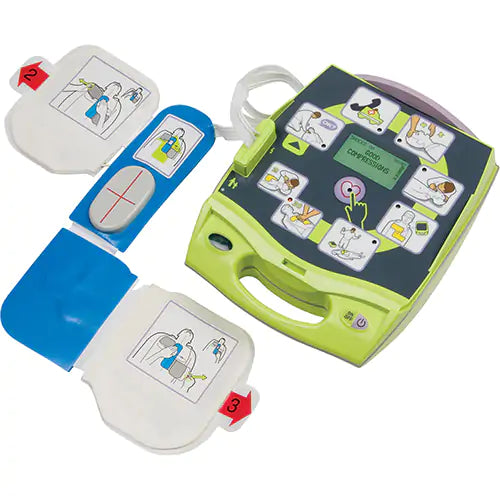 AED Plus® Defibrillator - 22600010102011000