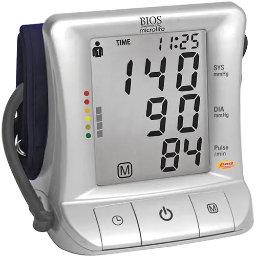 Step Up Automatic Blood Pressure Monitor - 3AL1-3E