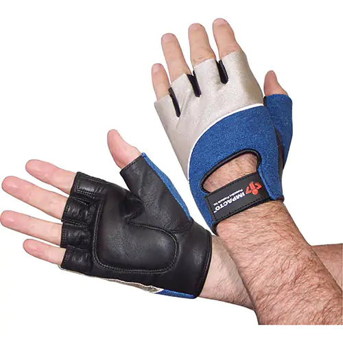 Gel-Padded Work Gloves Large - 400-00L