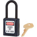 Dielectric Zenex™ Padlock - 406BLK