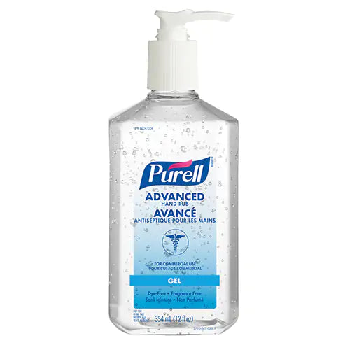 Advanced Hand Sanitizer - 3770-12-CAN00