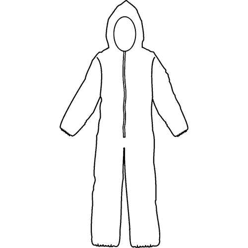 MicroMax® Coveralls 3X-Large - CNS428-3X