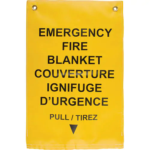 Bag for Fire Blanket - W03-52300
