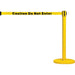 Free-Standing Crowd Control Barrier - SAS229