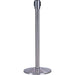 Free-Standing Crowd Control Barrier Receiver Post - SAS230