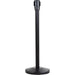 Free-Standing Crowd Control Barrier Receiver Post - SAS231