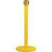 Free-Standing Crowd Control Barrier Receiver Post - SAS232