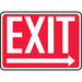 "Exit" Sign - MEXT442VP