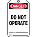 Safety Tags - MDT189CTP