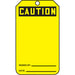 Safety Tags - MDT623CTP