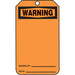 Safety Tags - MWGT205CTP