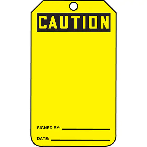 Safety Tags - MGT200CTP