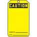 Safety Tags - MGT200PTP
