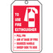 Inspection Tags - TRS218PTP