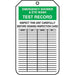 Inspection Tags - MGT207CTP