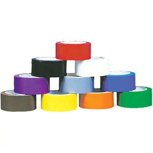 Colour Banding Pipe Marking Tapes - PTM613YL