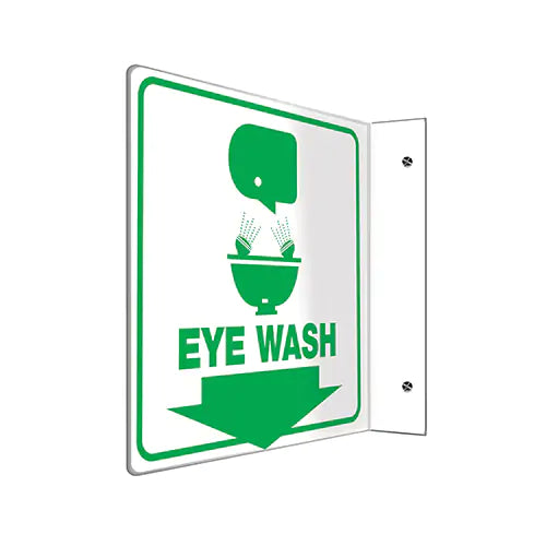 "Eye Wash" Projection™ Sign - PSP702