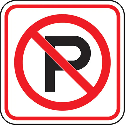 No Parking Sign - FRP159RA