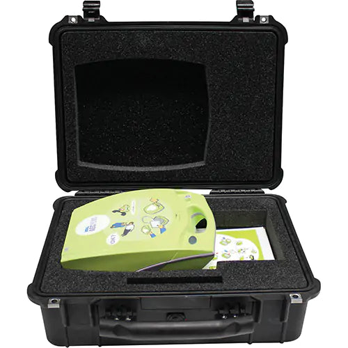 AED Large Pelican Carrying Case - 8000-0837-01