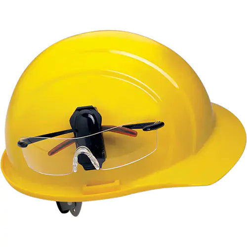 Safety Glasses Clip for Hardhat - 14A15642