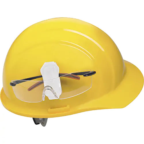Safety Glasses Clip for Hardhat - 14A15641