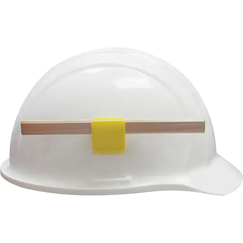 Pencil Clip for ERB Hardhat - 14A15685-YEL