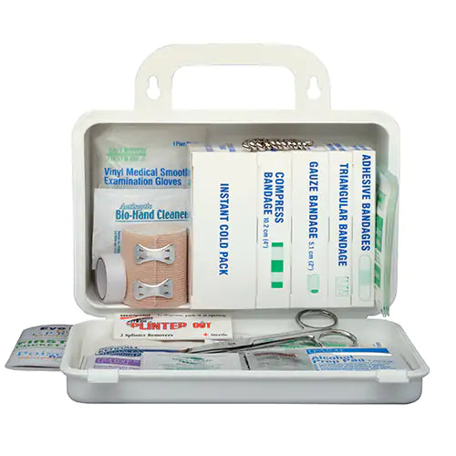 Deluxe Regulation First Aid Refill Kit - 50418