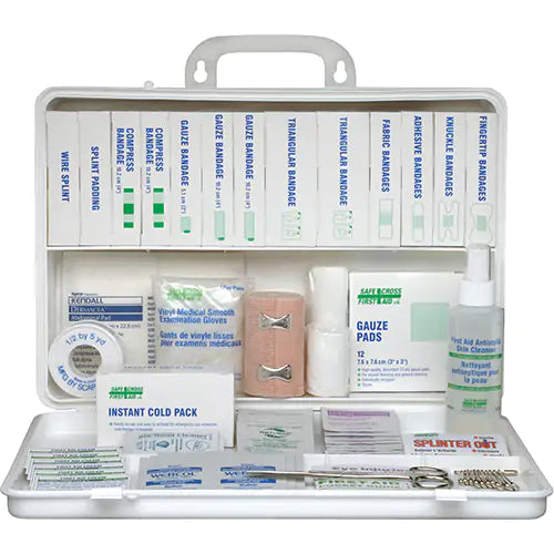 Deluxe Regulation First Aid Kits - 50438