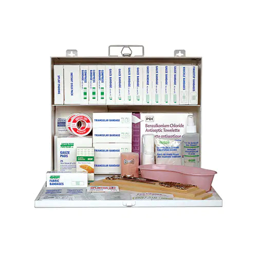 Deluxe Regulation First Aid Refill Kit - 50458