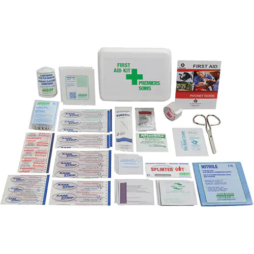 Promotional First Aid Kits - 01369