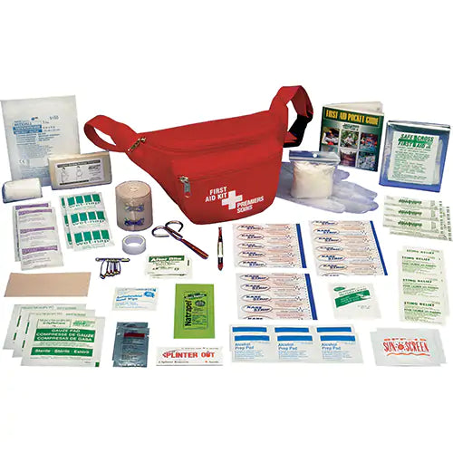 Hikers' First Aid Kits - 01372