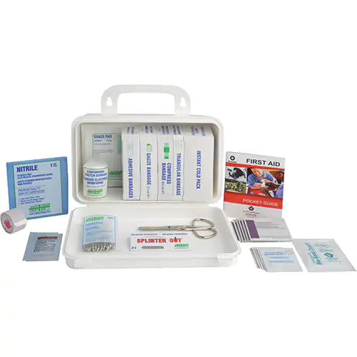 Ontario Specialty Kit - Truck First Aid Kit - 01378